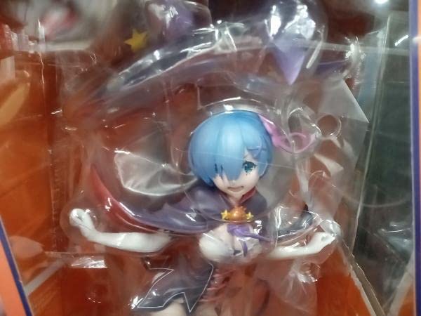 Amazon.co.jp: フィギュア ファット・カンパニー レム ハロウィンVer